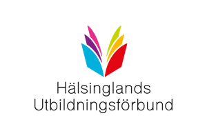 Halsingland Education Association logo